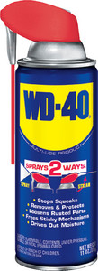 WD-40 - Wd-40 8 Oz Smart Straw Low Voc - 430026