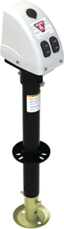 Fulton Products - Pwr A Frame Jack 14in Wht 3500 - 500188 Fulton Products - Pwr A Frame Jack 14in Wht 3500 - 500188