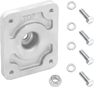 Fulton Products - Adapter Kit-jack Xp To F2 - 500320