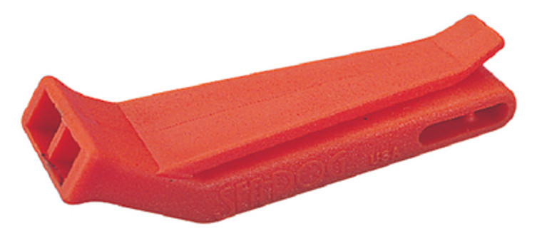 Sea-Dog Line - Life Jacket Whistle - 571260 Sea-Dog Line - Life Jacket Whistle - 571260