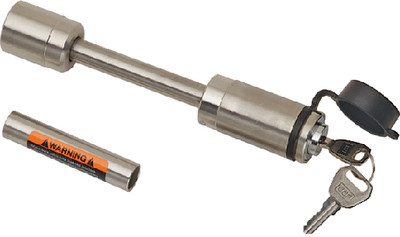 Fulton Products - Lock-1/2in-5/8in Ss Receiver - 580405