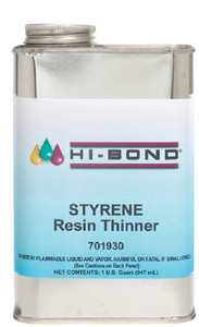 Hi Bond - Styrene Qt - 701930