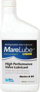 Forespar - 16 Oz Bottle - Marelube - 770055