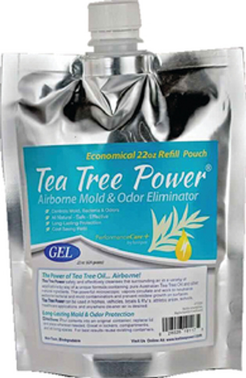 Forespar - Tea Tree Power Refil 22oz - 770205 Forespar - Tea Tree Power Refil 22oz - 770205