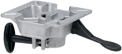 Swivl-Eze - Seat Mount W/ Friction Control - 818441