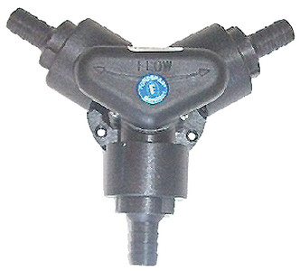 Forespar - 1-1/2   Y  Valve Mf852 - 902000