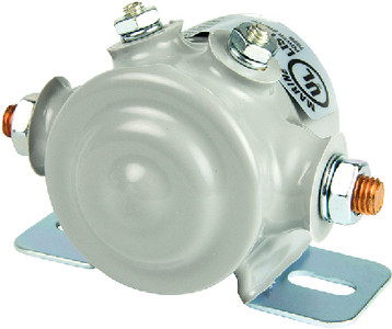 Marinco - Solenoid Pcv Coated 65a - 1002205