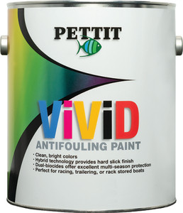 Pettit - Vivid Blue - Quart - 1126108