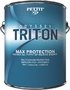 Pettit - Odyssey Triton Green  Gallon - 1139906