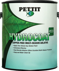 Pettit - Hydrocoat Eco Black Qt - 1180408