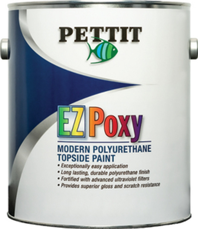 Pettit - Ez-poxy Semi-gloss White 3106 - 1310608 Pettit - Ez-poxy Semi-gloss White 3106 - 1310608