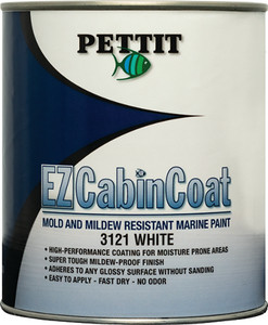 Pettit - Ez  Cabin-coat White  Qt - 1312108