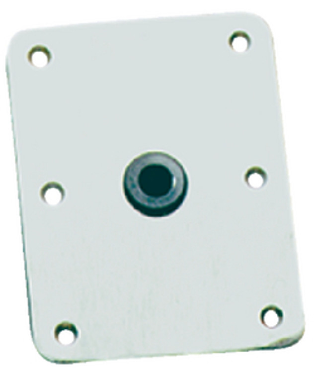 Springfield Marine - Kingpin 7x7 Base S/s Threaded - 1630001 Springfield Marine - Kingpin 7x7 Base S/s Threaded - 1630001