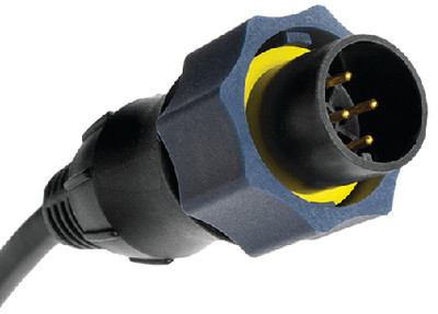 Minn Kota - Mkr-us2-10 Low/eagle Blue Conn - 1852060