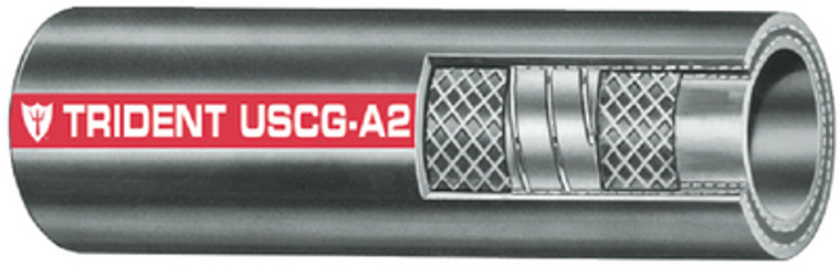 Trident hose - Fuel Hose A2 2-3/8 X 12.5 - 3272384 Trident hose - Fuel Hose A2 2-3/8 X 12.5 - 3272384