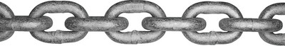 Titan Marine Chain - Chain Iso G30 Hdg 3/16 X 250ft - 10312737
