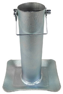 FulTyme RV - Jack Foot 8.5  -2000 Lb - 20201027