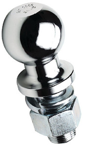 Seachoice - Trlr Ball2-5/16x1-1/4x2-3/8chr - 20207036