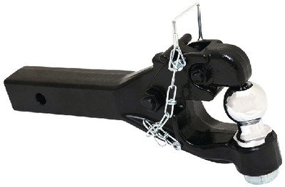 Seachoice - 6 Ton Pintle Hook 2  Ball - 20212006