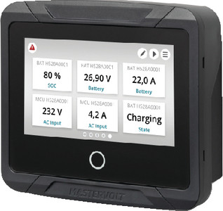 MasterVolt - Easyview 5 Touch Screen - 77010310