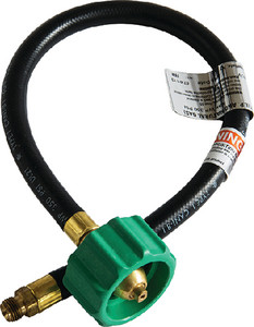 Trident hose - Quick Closing Pigtails 20# - 1014141520