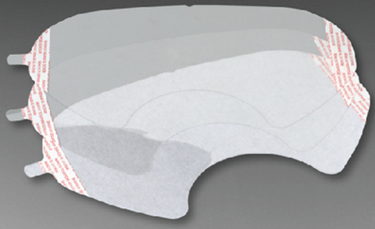 3M Marine - Faceshield Cover 25/bag - 5113107142