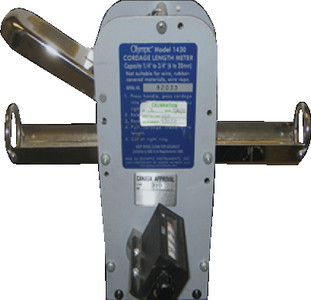 New England Ropes - Cordage Meter Mount - 90320000000
