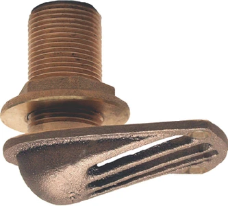 Buck Algonquin - 1  Bronze Intake Strainer - 00IS100