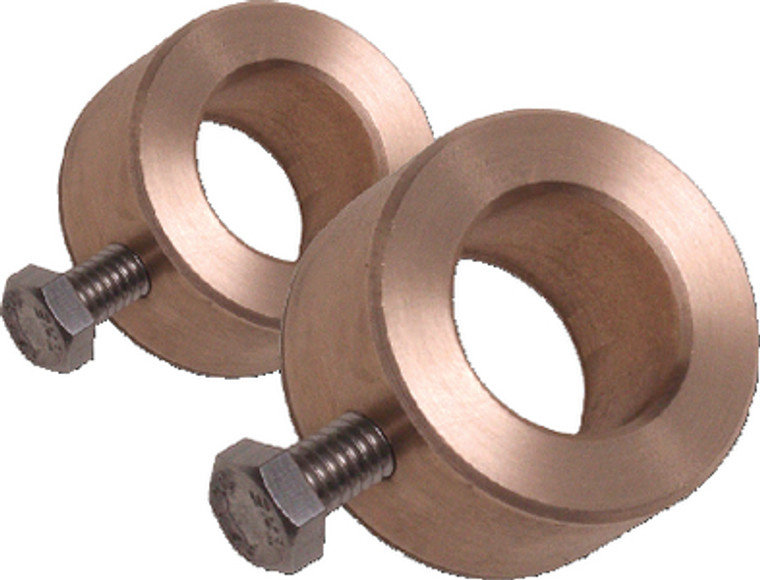 Buck Algonquin - Rudder Collar 1in - 00RC100 Buck Algonquin - Rudder Collar 1in - 00RC100