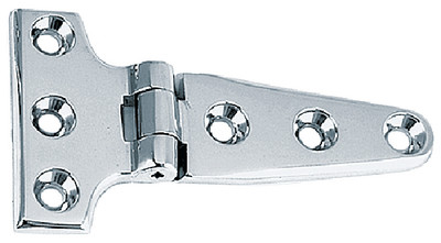 Perko - 4 Cp Brz T Hinges Pr - 0197DP1CHR