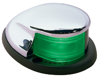 Perko - Side Lights Horiz. Mnt  1pr/cd - 0228DP0CHR