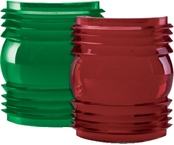 Perko - Bi-color  Lens Set (red&grn) - 0259DPALNS