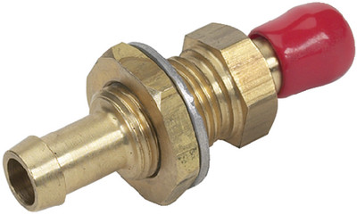 Moeller - Fitting-bulkhead Strt Br 3/8in - 033210-10