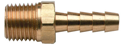 Moeller - Barb-brass Male 1/4x1/8npt - 033433-10