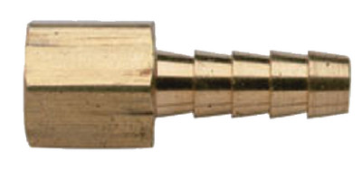 Moeller - Barb-brass Female 1/4x1/4npt - 033474-10