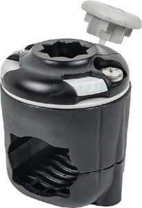 Seachoice - Rail Mount 32-41 Black - 03-4013-11