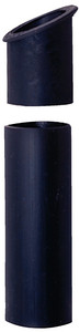 Perko - Complete Liner W/lip & Tube - 0482DP1BLK