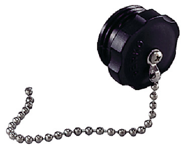 Perko - Spare Plug W/chain - 0499DP099A