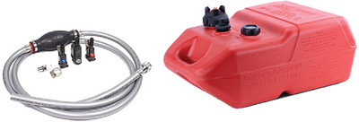 Moeller - Fuel Tank All-n-1 Package - 053701-10