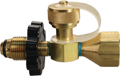 JR Products - Propane Branch Tee - 07-30105