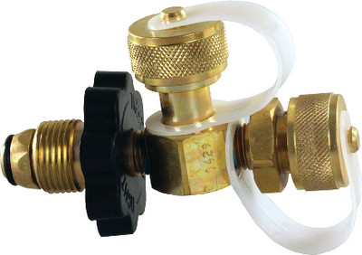 JR Products - Pol Cylinder Branch Tee - 07-30195