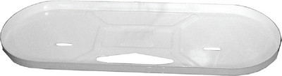 JR Products - Standard Rv Lp Tank Pan Pw - 07-30485