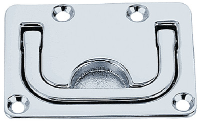 Perko - Flush Lifting Handles - 0776DP1CHR