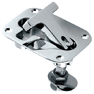 Perko - Hatch Dog W/flush Strike - 0777000CHR