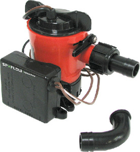Johnson Pump - 1000 Gph Ultima Combo Pump - 07903-00