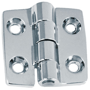 Perko - 1-1/2 X 1-1/2 Butt Hinges Pr - 0941DP0CHR