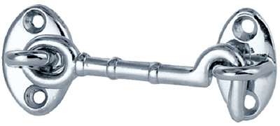 Perko - 3 1/2  C/p Bronze Door Hook - 0956DP5CHR