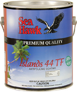 Seahawk - Islands 44 Tf Black Gl - 1005TF/GL