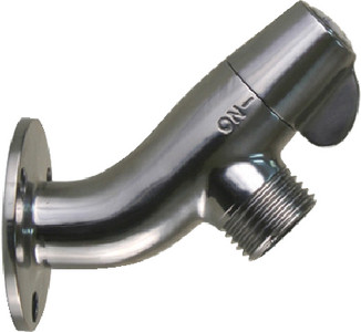 Scandvik - Valve-ss Angle Ceramic Washdwn - 10175P