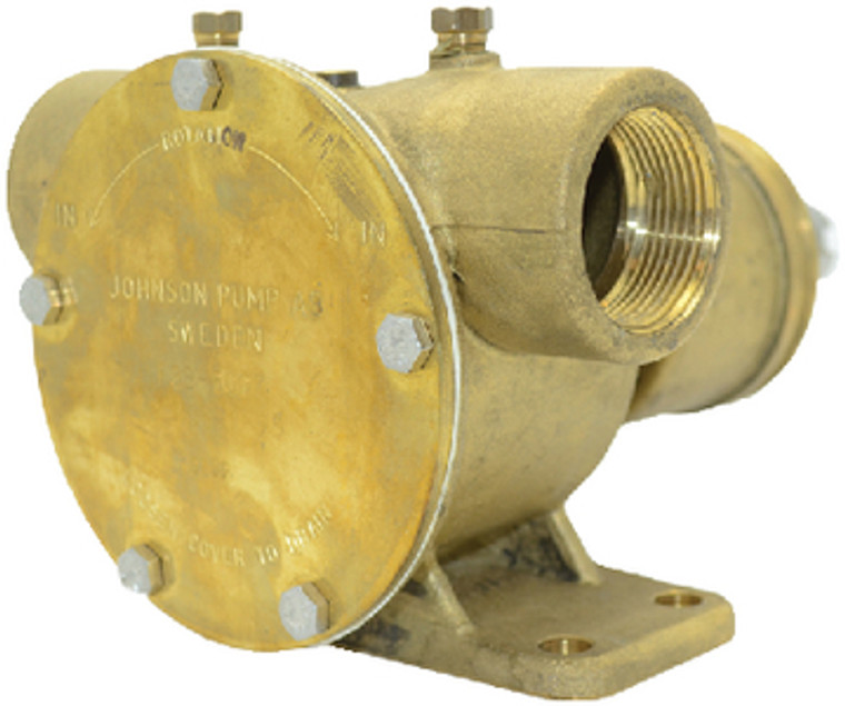 Johnson Pump - Pump  Eng Cooling (f35b-8) Rpl - 10-24569-09 Johnson Pump - Pump  Eng Cooling (f35b-8) Rpl - 10-24569-09